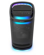 Аудио система Sony - SRS-XV900, черна -1