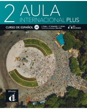 Aula Internacional Plus 2: Libro del Alumno А2 + MP3 материали за сваляне