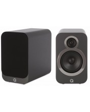 Аудио система Q Acoustics - 3020i, сива -1