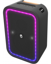 Аудио система Skullcandy - Stomp Partybox, водоустойчива, черна -1