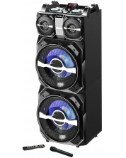 Аудио система Akai Professional - DJ-T5, черна -1