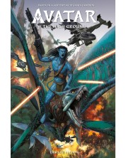 Avatar: The High Ground (Library Edition) -1