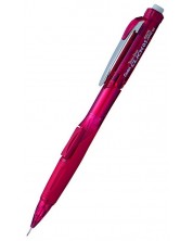 Автоматичен молив Pentel Click PD275 - 0.5 mm, червен -1