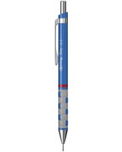 Автоматичен молив Rotring Tikky - 0.5 mm, син