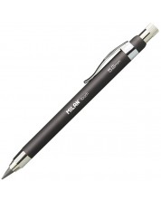 Автоматичен молив верзатил Milan - Touch, 5.2 mm, черен -1