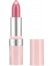 Avon Червило Hydramatic Shine, Bright Pink, SPF20, 3.6 g -1