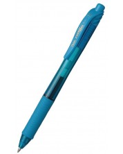 Автоматичен ролер Pentel Energel BL 107 - 0.7mm, син