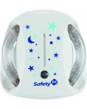 Автоматична нощна лампа Safety 1st
