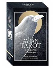 Avian Tarot (78-Card Deck and Guidebook) -1