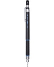 Автоматичен молив Penac Protti - PRC, 0.7 mm,  черно и синьо -1