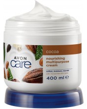 Avon Care Подхранващ мултифункционален крем за тяло, 400 ml