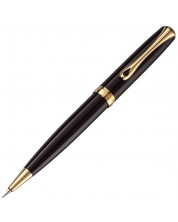Автоматичен молив Diplomat Excellence A2 - Черен лак