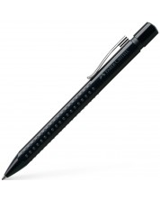 Автоматична химикалка Faber-Castell Grip 2010 - Черна -1