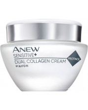 Avon Anew Крем с колаген Sensitive+, 50 ml -1