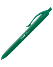 Автоматична химикалка Milan - P1 Touch, 1.0 mm, зелена