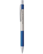 Автоматична химикалка Penac Pepe - 0.7 mm, синьо и сиво