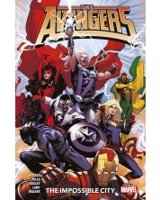 Avengers, Vol. 1: The Impossible City -1
