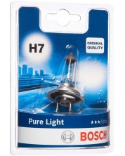 Автомобилна крушка Bosch - H7, 12V, 55W, PX26d