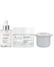 Avène Hyaluron Activ B3 Комплект - Серум-концентрат, Крем и Пълнител, 30 + 2 х 50 ml -1