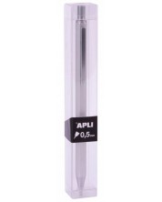 Автоматичен молив, метален 0,5мм -1