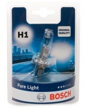 Автомобилна крушка Bosch - H1, 12V, 55W, P14.5s