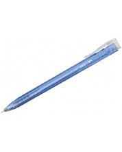 Автоматична  химикалка Faber-Castell - RX5, 0.5 mm, синя