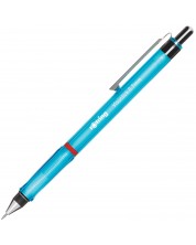 Автоматичен молив Rotring Visuclick - Син, 0.7 mm -1