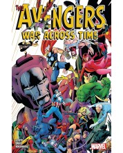 Avengers: War Across Time -1