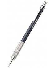 Автоматичен молив Pentel - Graphgear 520, 0.7 mm, черен