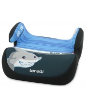 Седалка за кола Lorelli - Topo Comfort, 15 - 36kg., синьо