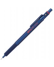Автоматичен молив Rotring 600 - 0.5 mm, син -1