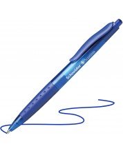 Автоматична химикалка Schneider Suprimo - M, синя