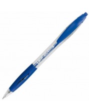 Автоматична химикалка Bic Atlantis Classic - връх 1.0 mm, синя