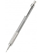 Автоматичен молив Pentel Graphgear - 520 0.9 mm, сребрист