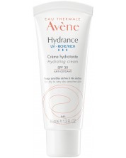 Avène Hydrance Богат хидратиращ крем Riche UV, SPF 30, 40 ml