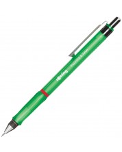 Автоматичен молив Rotring Visuclick - Зелен, 0.7 mm -1