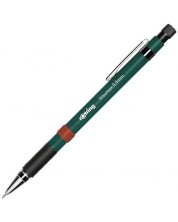 Автоматичен молив Rotring Visumax - Тъмнозелен, 0.5 mm