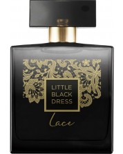 Avon Парфюмна вода Little Black Dress Lace, 50 ml