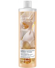 Avon Senses Душ крем Simply Luxurious, 500 ml