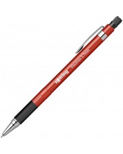 Автоматичен молив Rotring Visumax - Червен, 0.7 mm