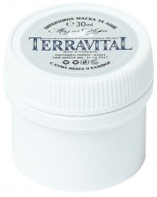 Avia Terravital Маска за лице с хума, за мазна кожа, 30 ml