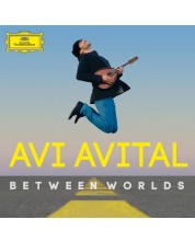 Avi Avital - Between Worlds (CD)