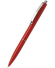 Автоматична химикалка Schneider K15 M - Червено тяло, синьопишеща -1