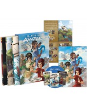 Avatar: The Last Airbender - Team Avatar Treasury Boxed Set (Graphic Novels) -1