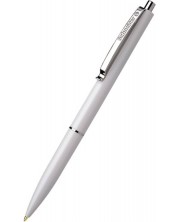 Автоматична химикалка Schneider K15 M - Бяло тяло, синьопишеща -1
