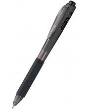 Автоматична химикалка Pentel Wow BK440 - 1.0 mm, черна -1