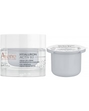 Avène Hyaluron Activ B3 Комплект - Аква гел-крем и Пълнител, 2 х 50 ml -1