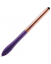 Автоматична химикалка Milan Copper - 1.0 mm, синя, асортимент