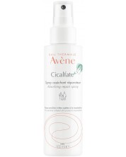Avène Cicalfate+ Подсушаващ възстановяващ спрей, 100 ml -1