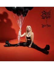 Avril Lavigne - Love Sux (Red Vinyl) -1